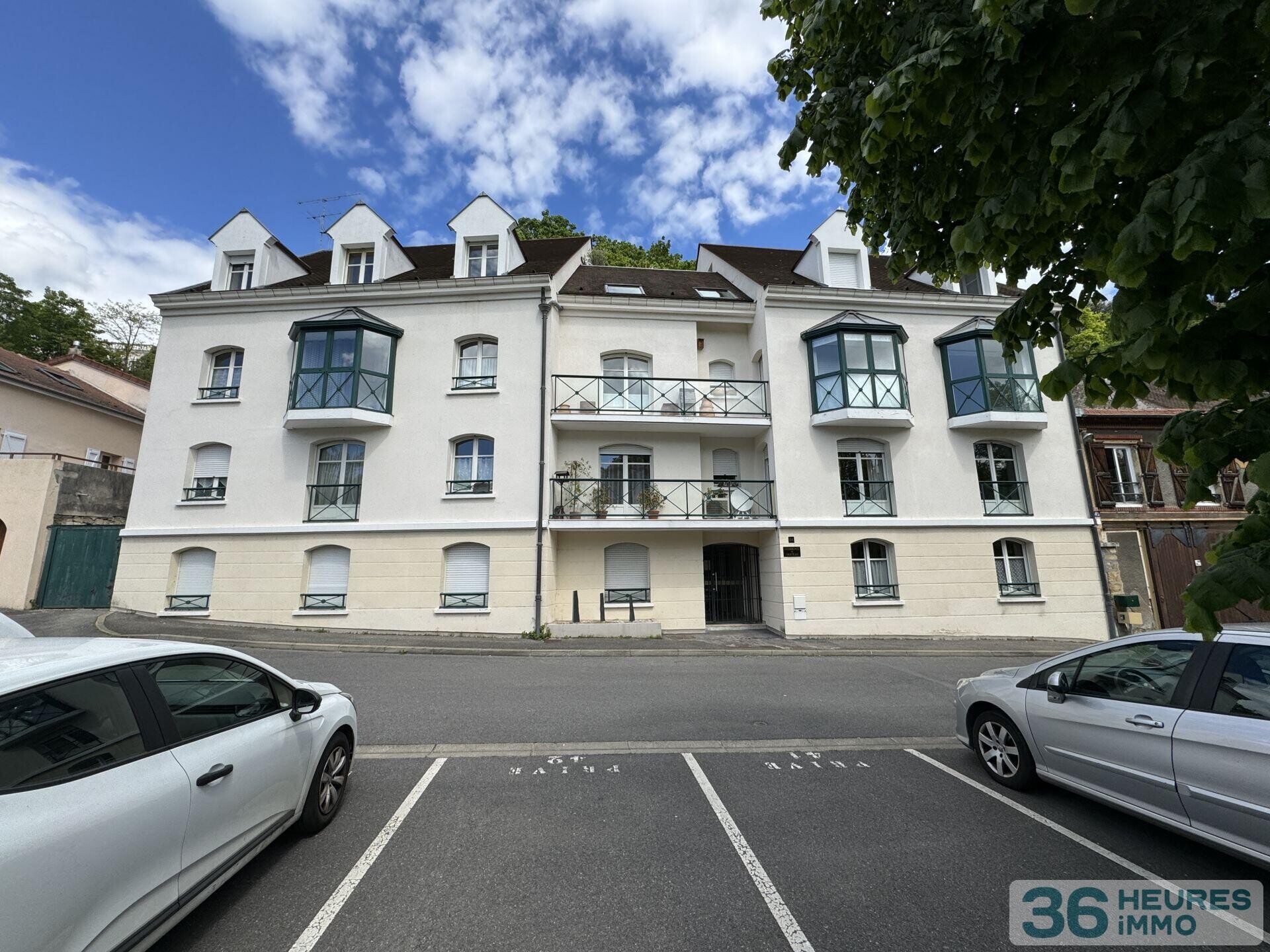 Bel appartement F4 PONTOISE
