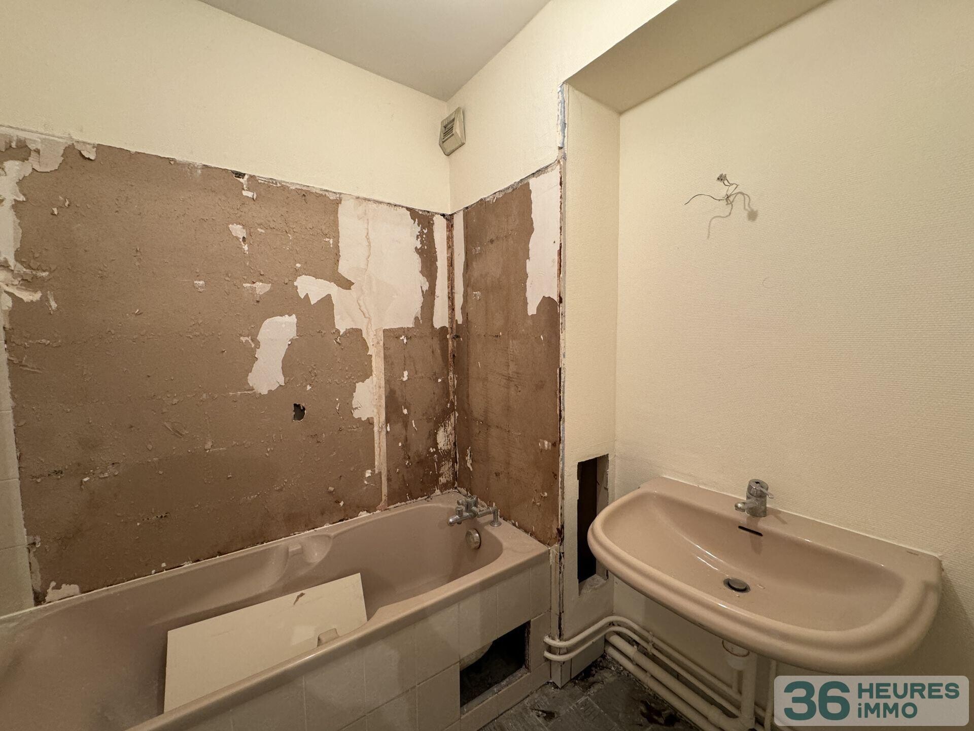 Bel appartement F4 PONTOISE