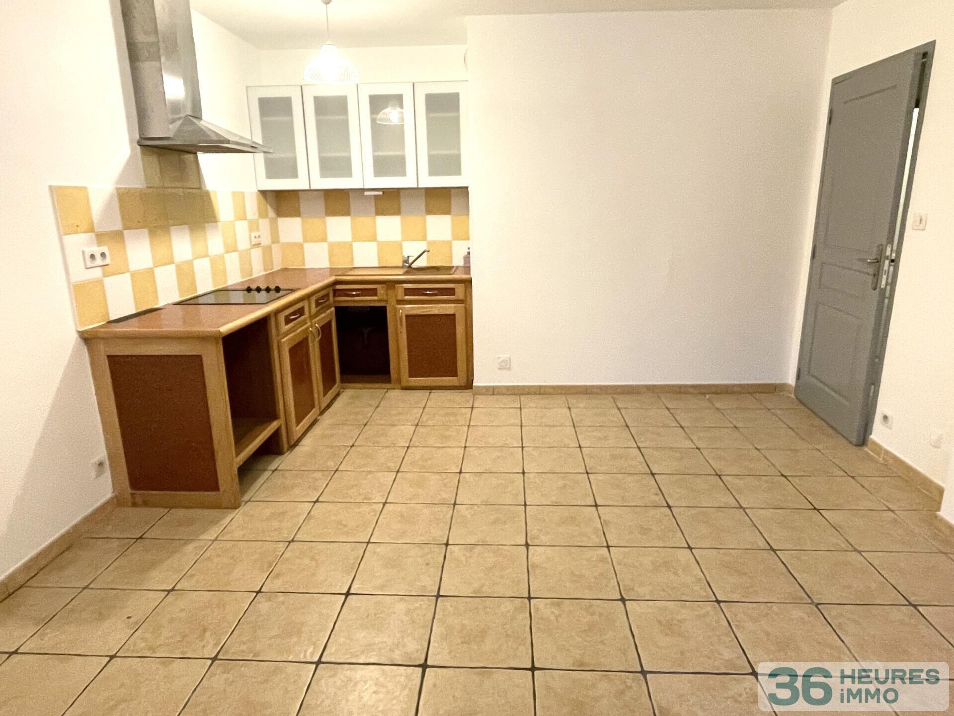 Appartement T2 