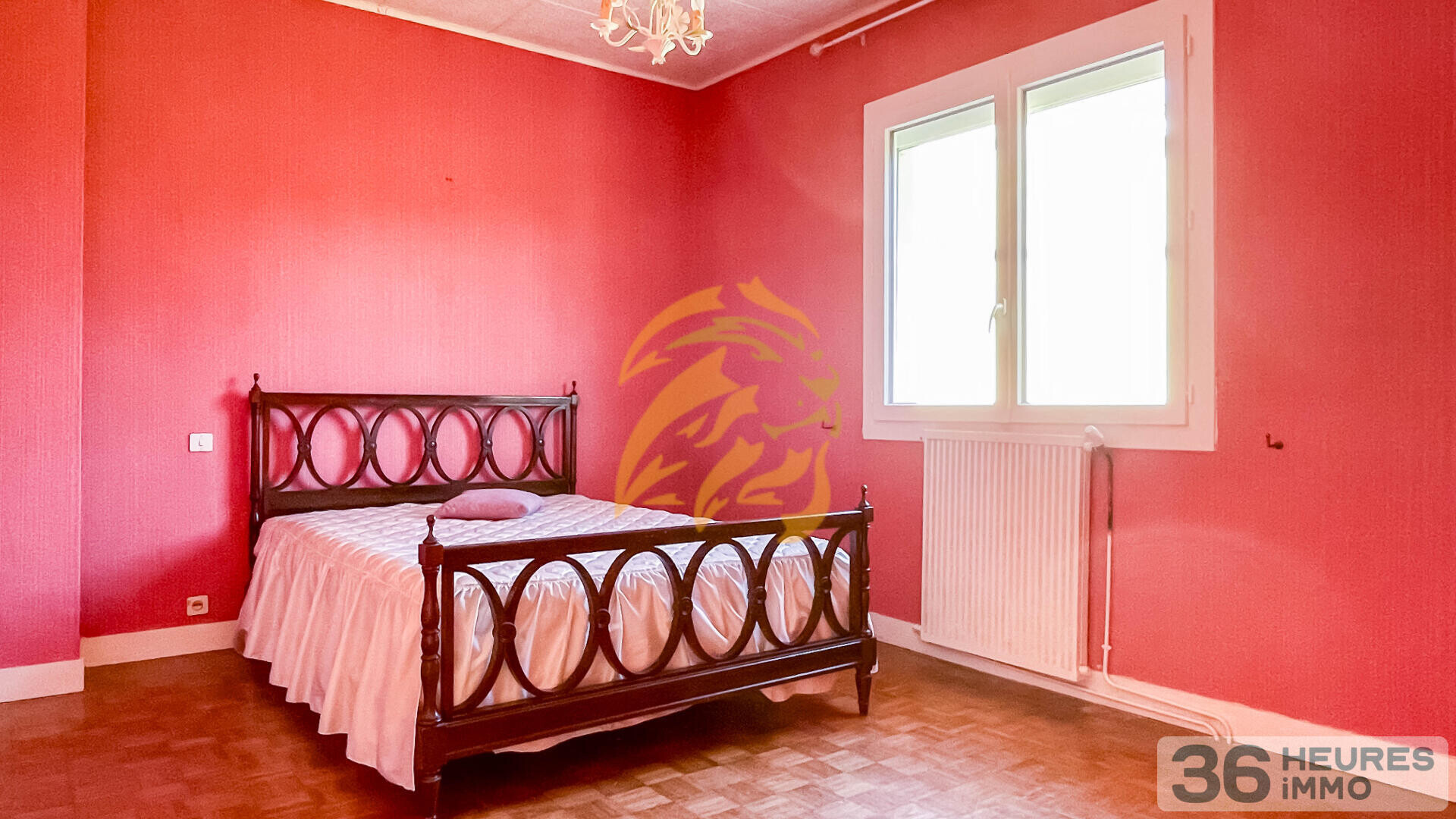 Maison de 125 m2 habitables à Voeuil-et-Giget