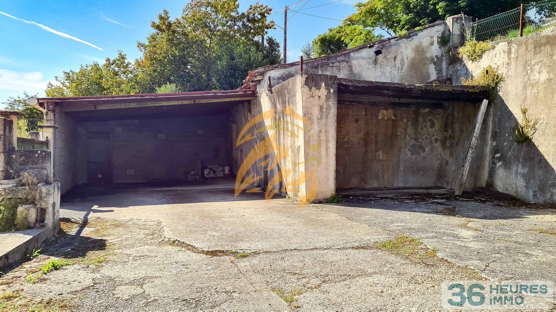 Maison de 125 m2 habitables à Voeuil-et-Giget