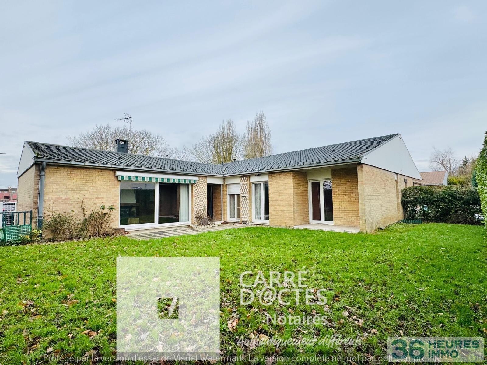 Vente maison dans quartier Prisé de la ville de RONCQ