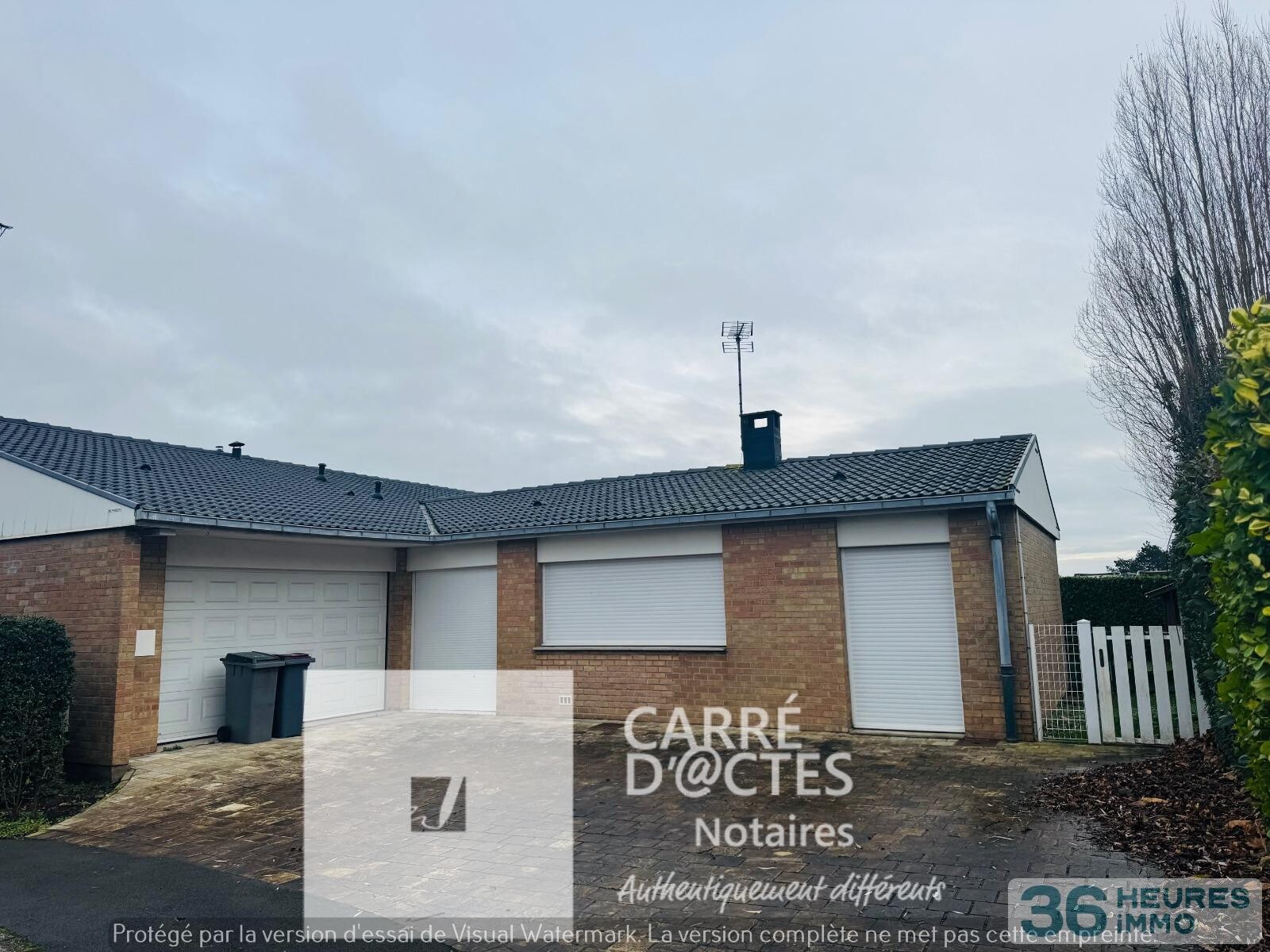 Vente maison dans quartier Prisé de la ville de RONCQ