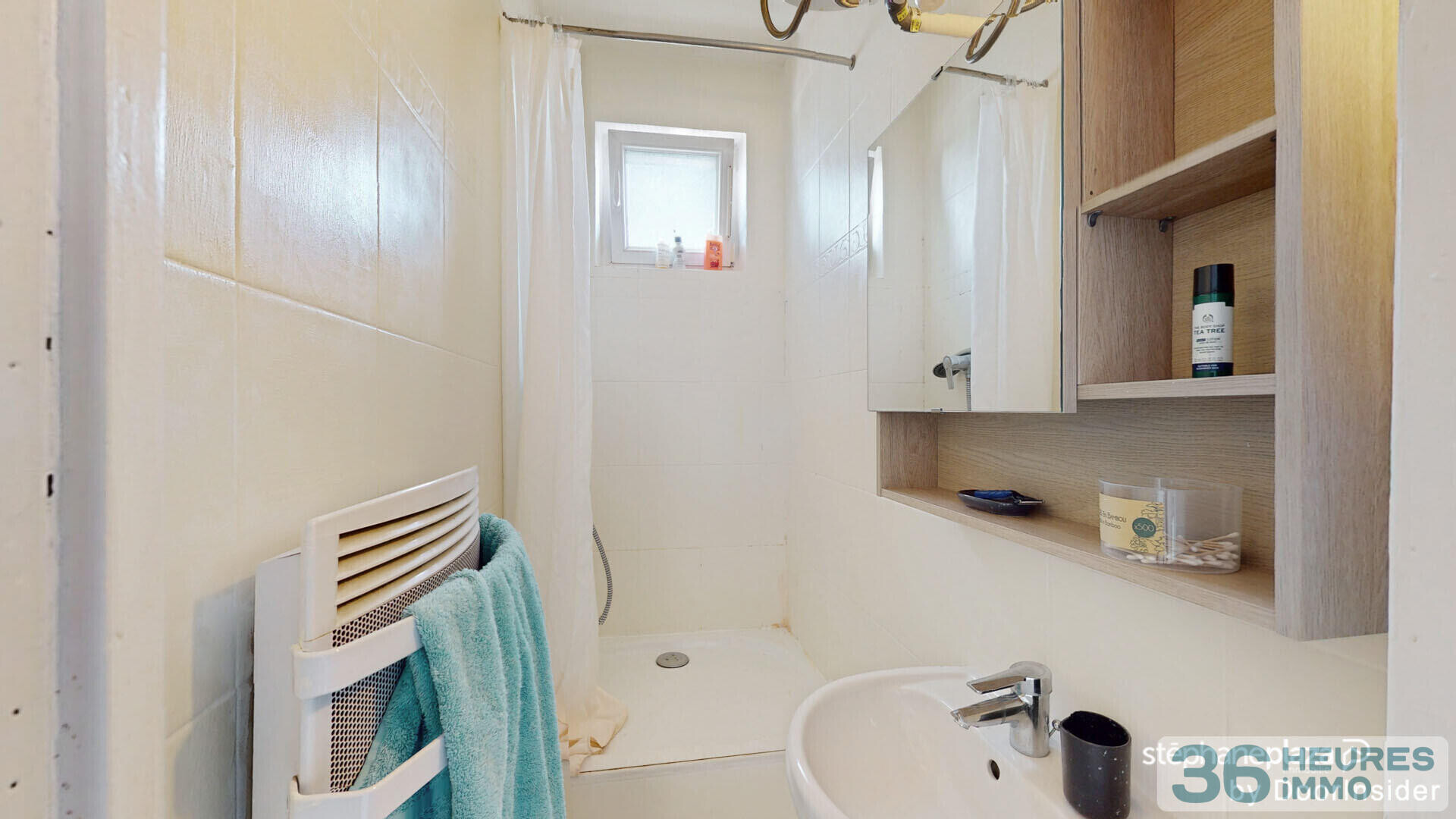 Appartement 3 Pièces avec Cave - Les Pierrats - Dernier étage.