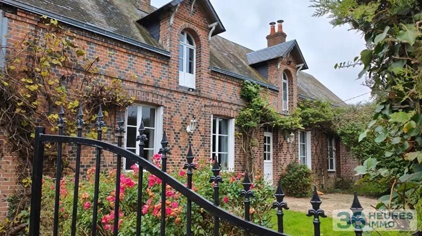 Propriété T4 lumineuse campagne