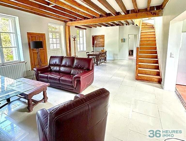 Propriété T4 lumineuse campagne