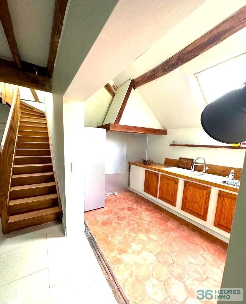 Propriété T4 lumineuse campagne