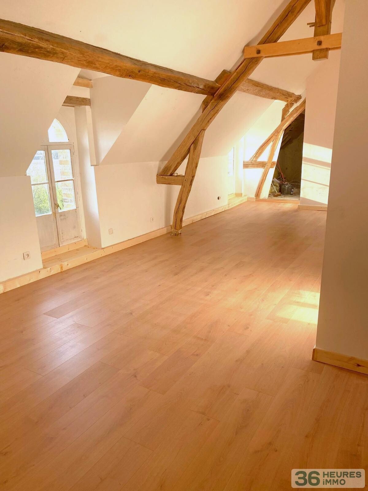 Propriété T4 lumineuse campagne