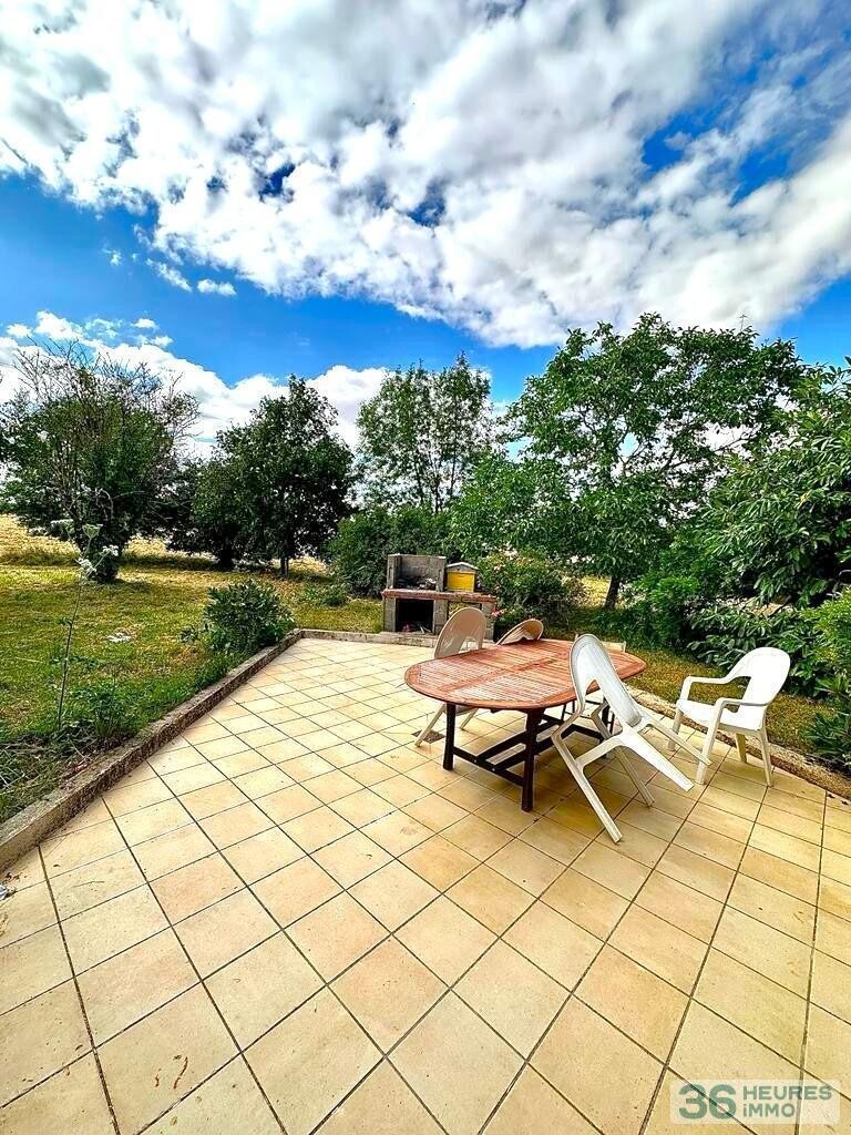 Propriété T4 lumineuse campagne