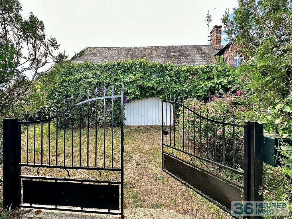 Propriété T4 lumineuse campagne