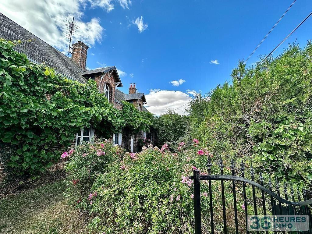 Propriété T4 lumineuse campagne