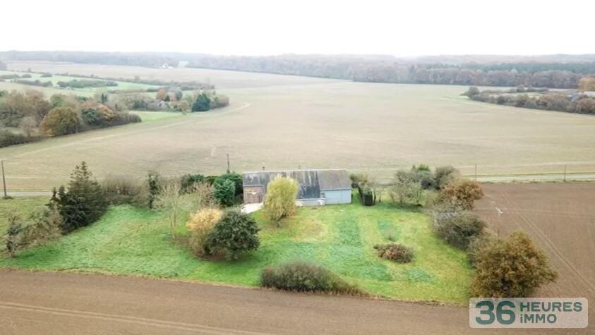 Propriété T4 lumineuse campagne