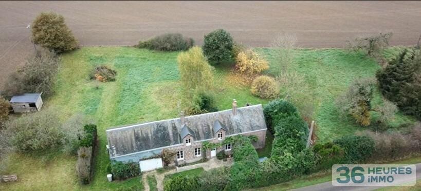 Propriété T4 lumineuse campagne