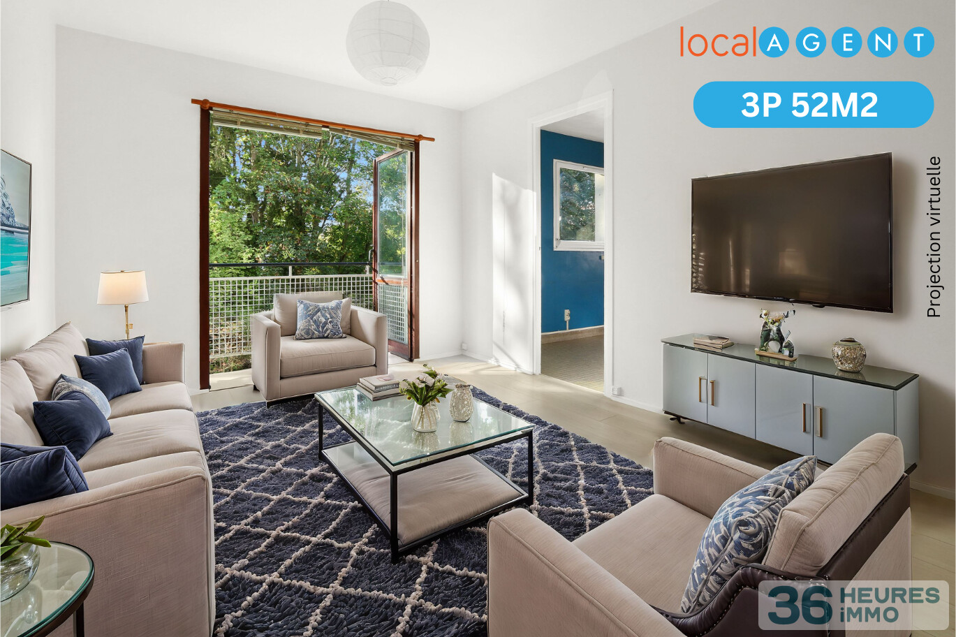 Enchérissez sur votre fuur bien à Sceaux 