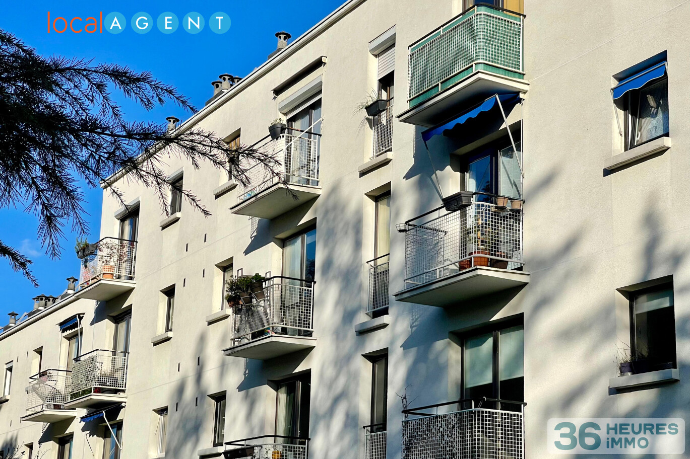 Enchérissez sur votre fuur bien à Sceaux 