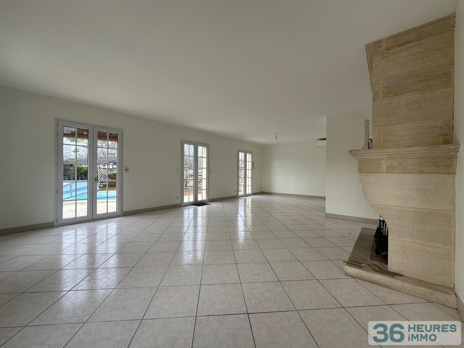 VENTE NOTARIALE INTERACTIVE : MAISON LANTON