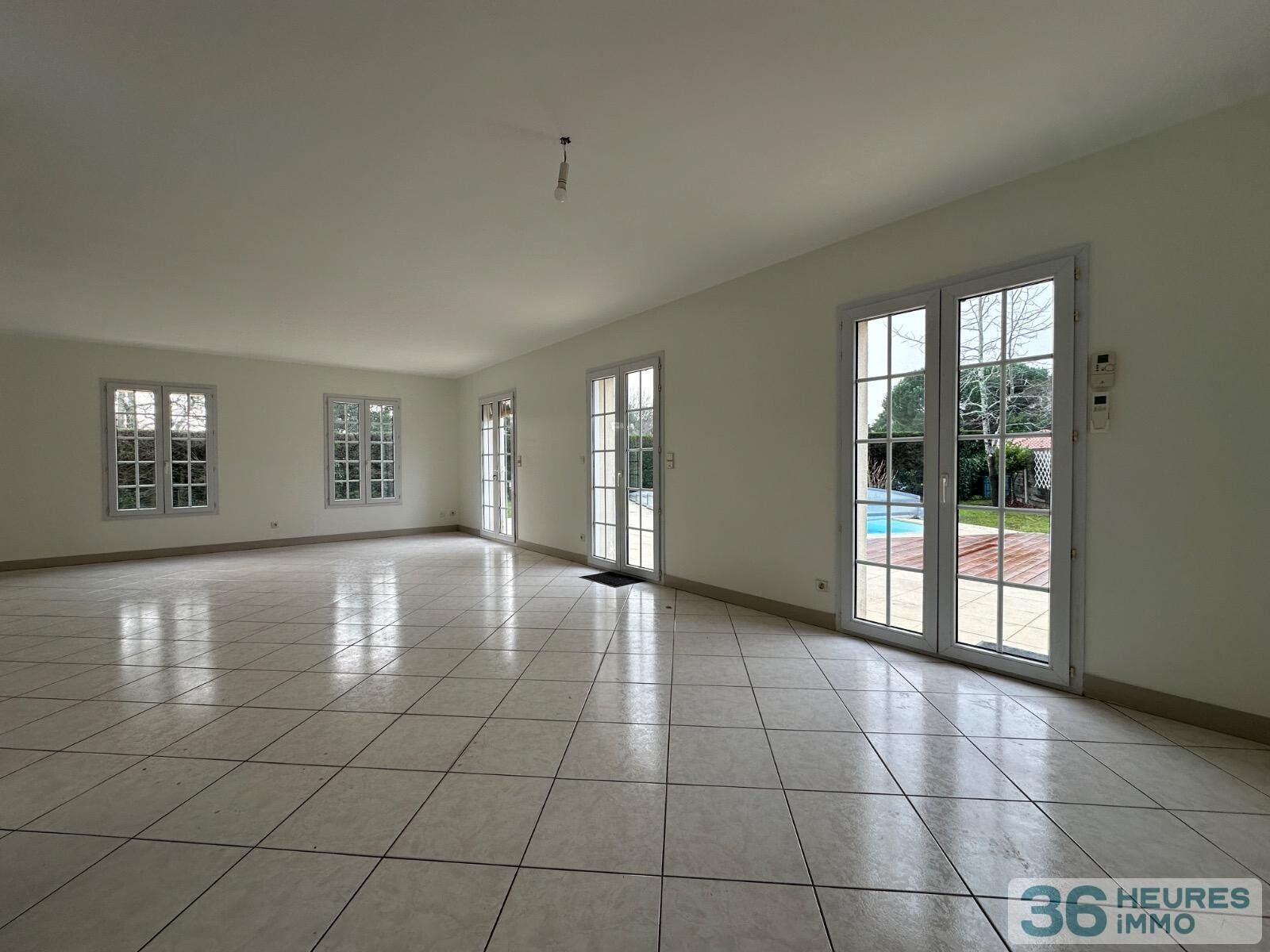 VENTE NOTARIALE INTERACTIVE : MAISON LANTON