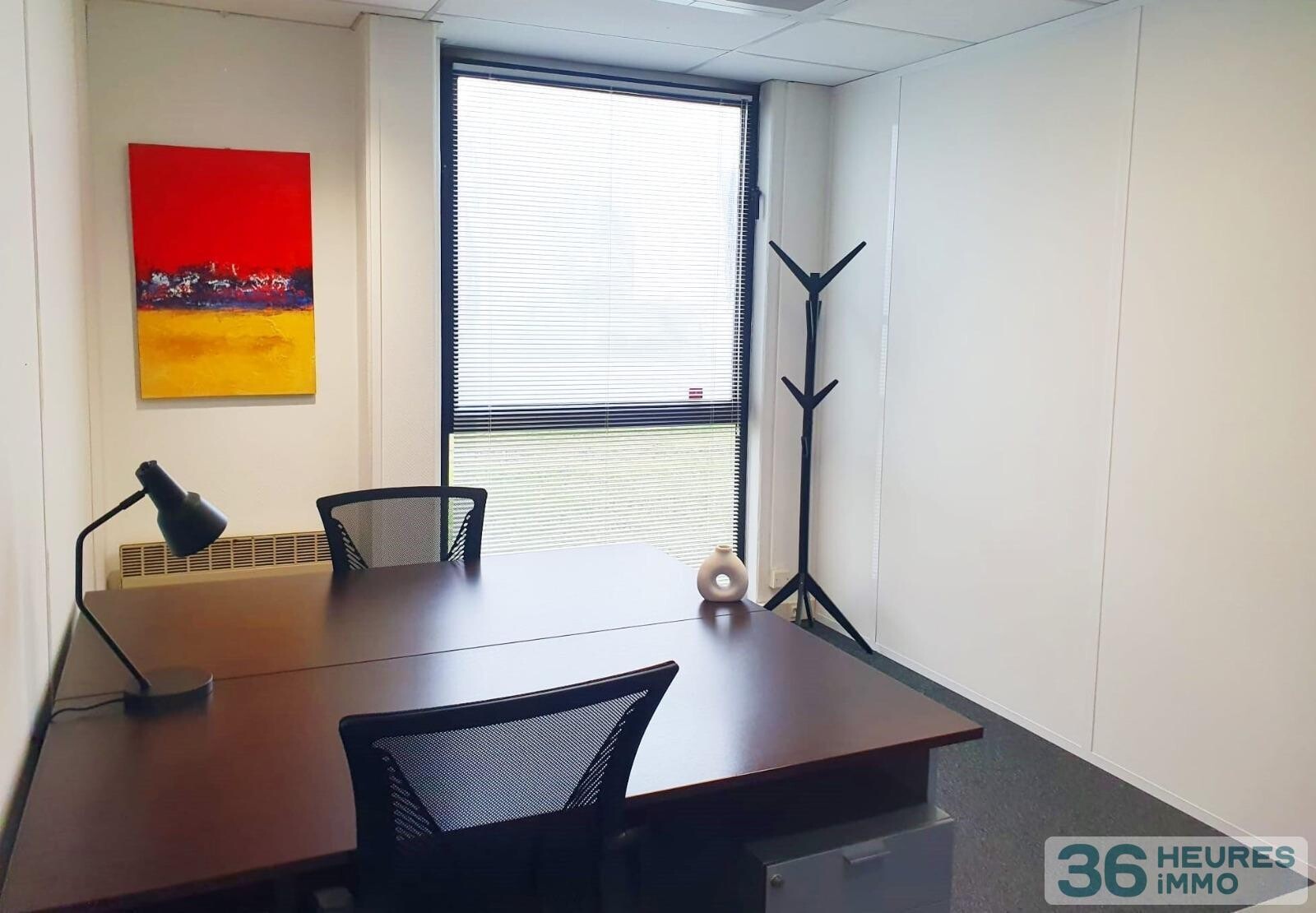 Locaux à usage de bureau 888 m²