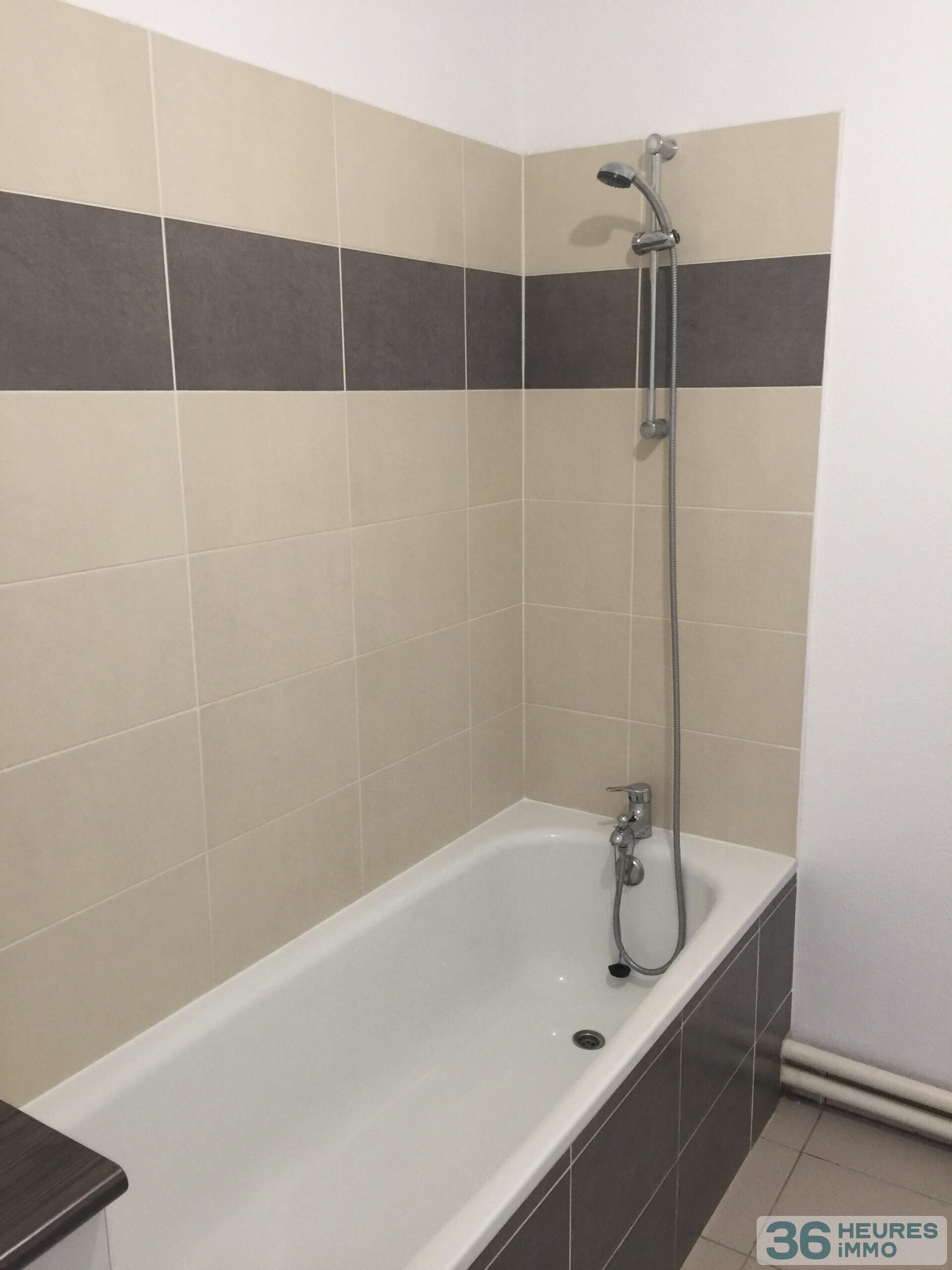 Appartement T2 Loué