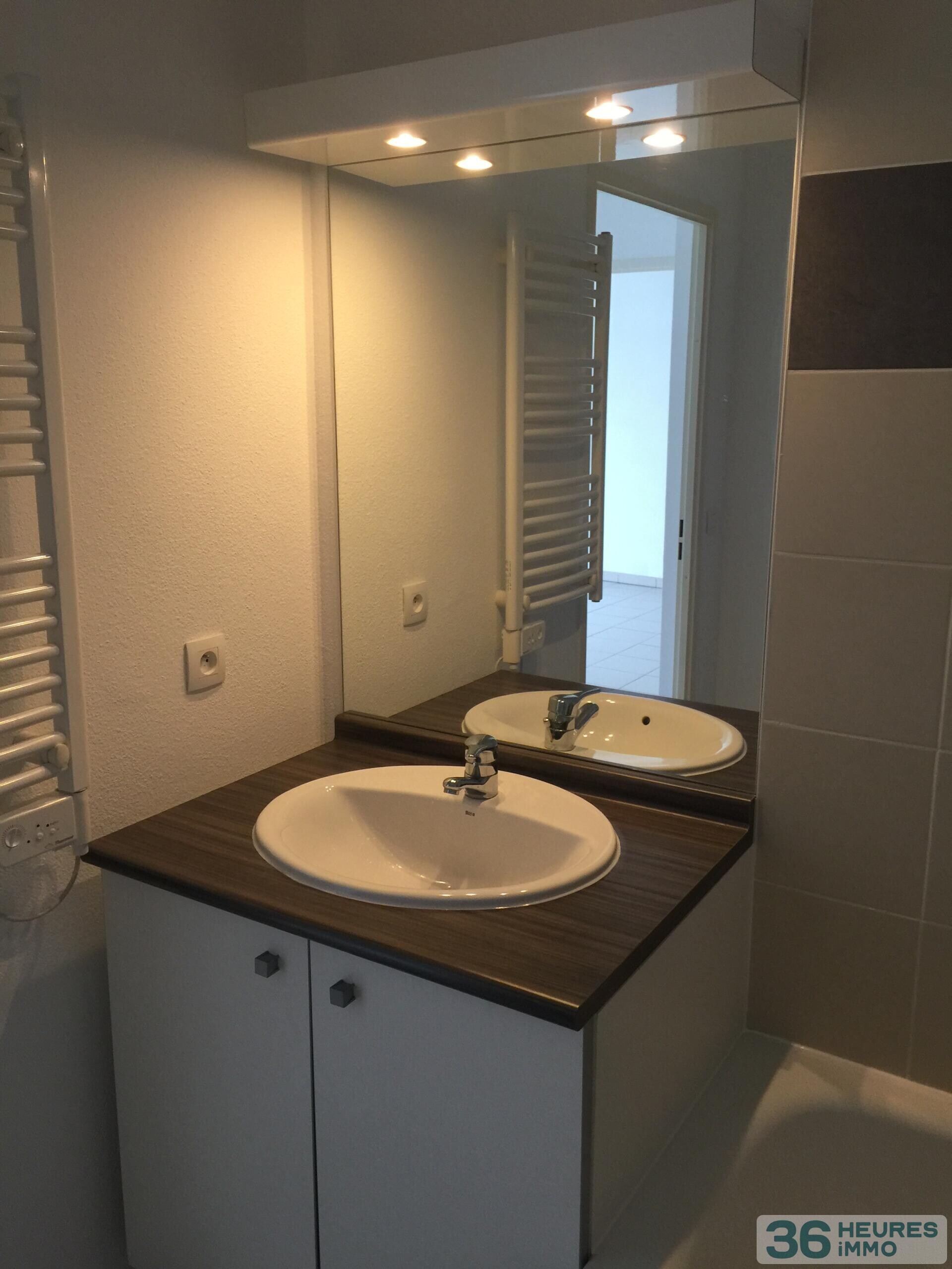 Appartement T2 Loué