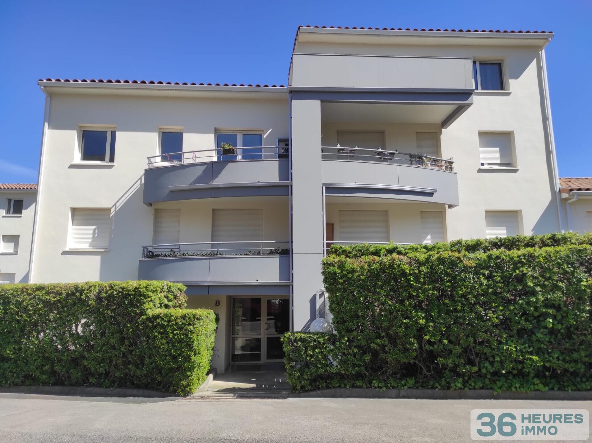 T2 avec jardin + terrasse en RDC à Grabels