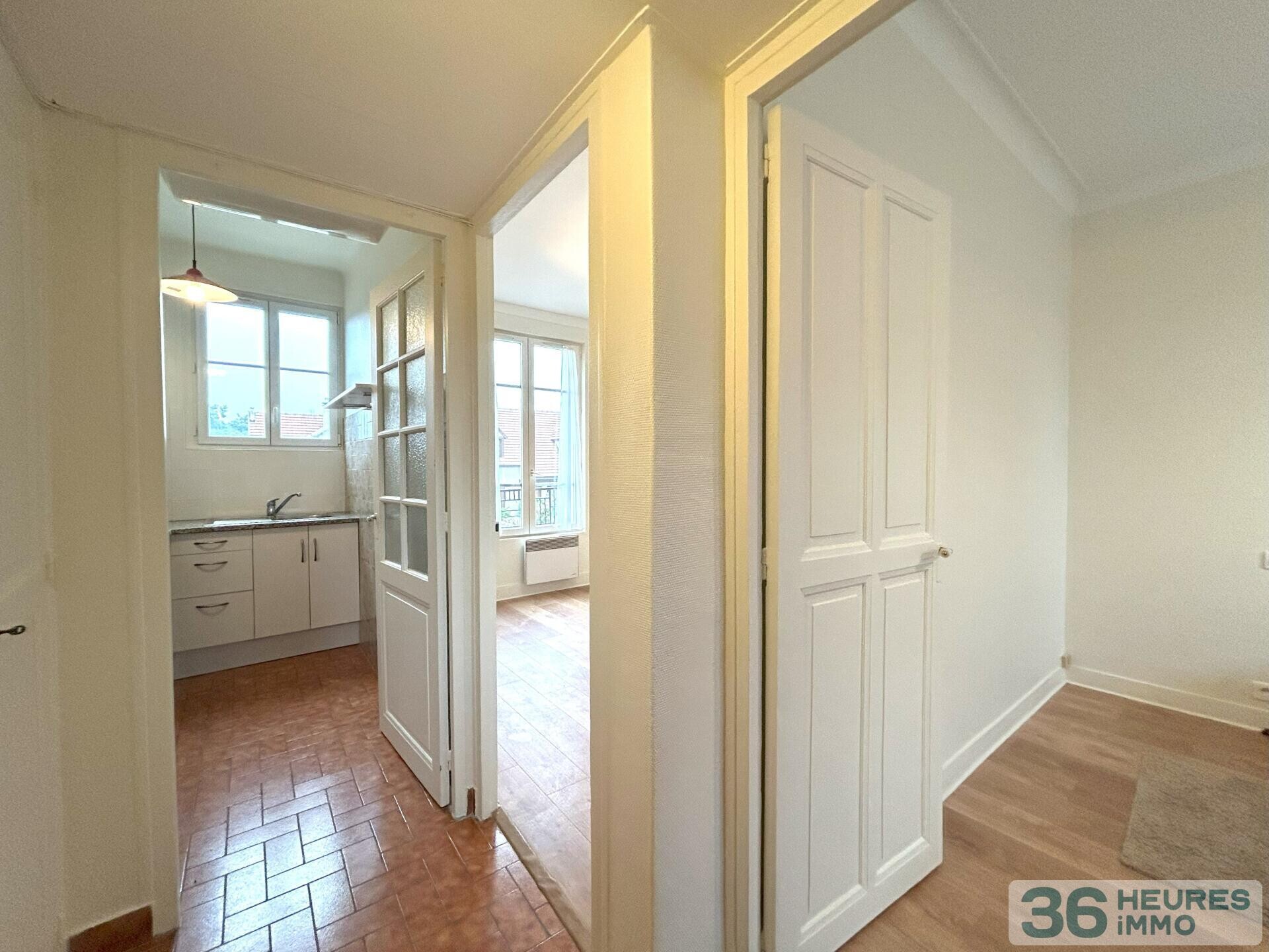 Appartement 2 pièces