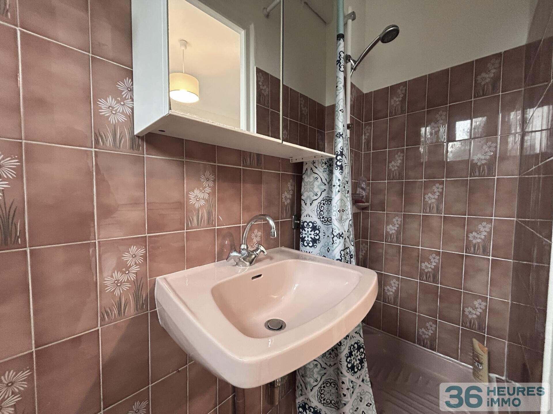 Appartement 2 pièces