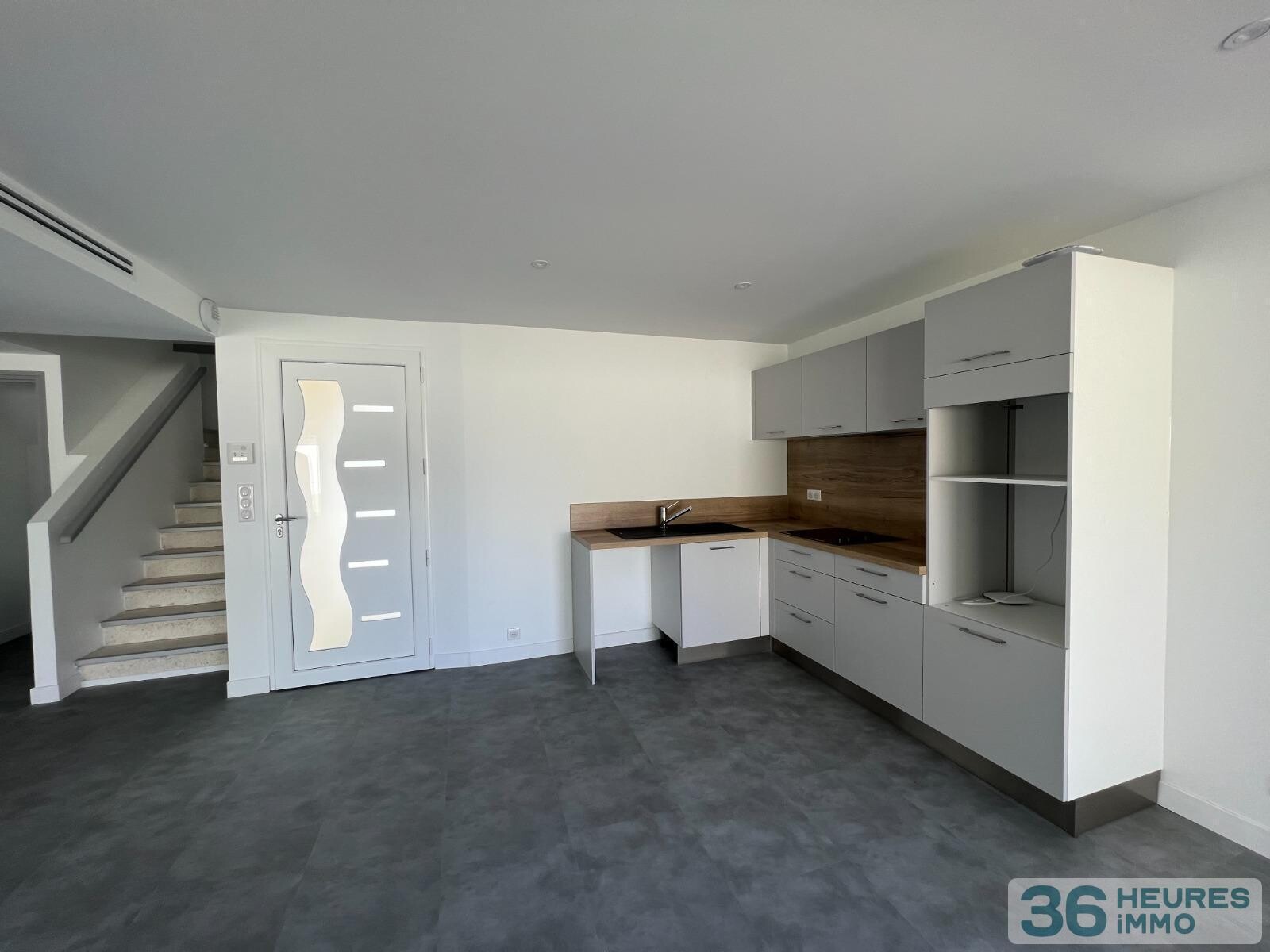 Maison avec jardin proximité mer