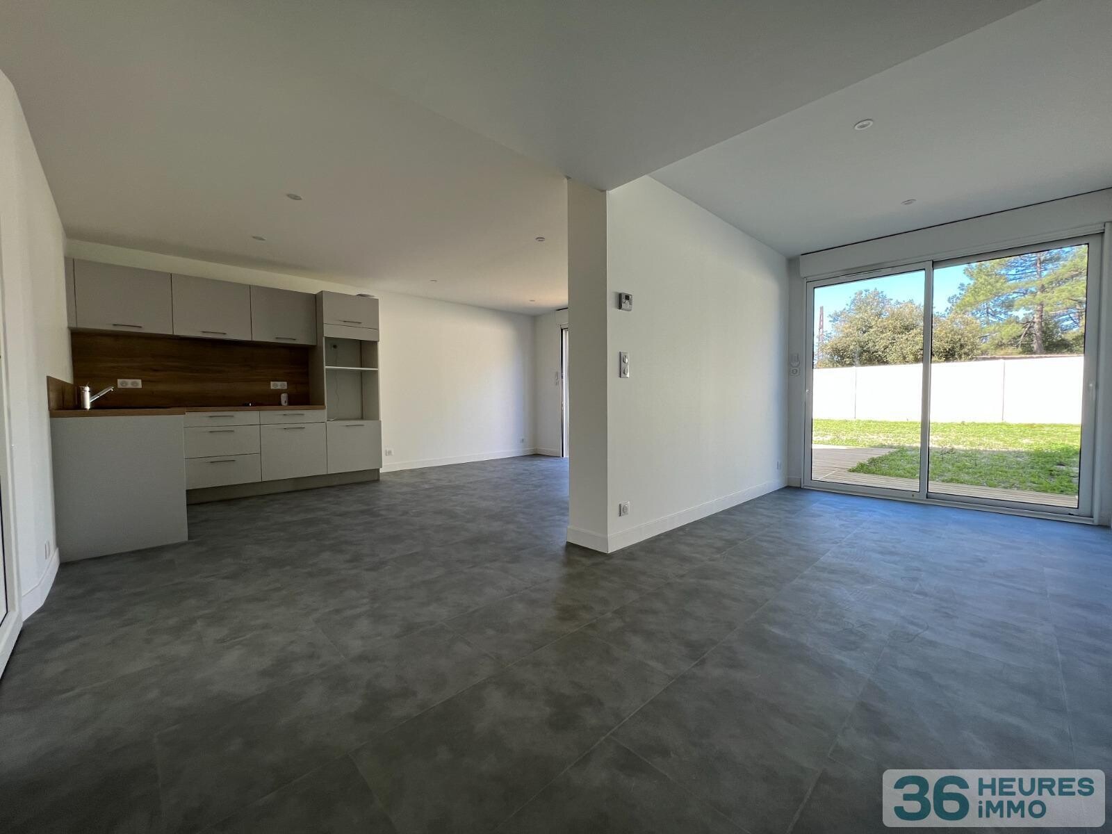 Maison avec jardin proximité mer