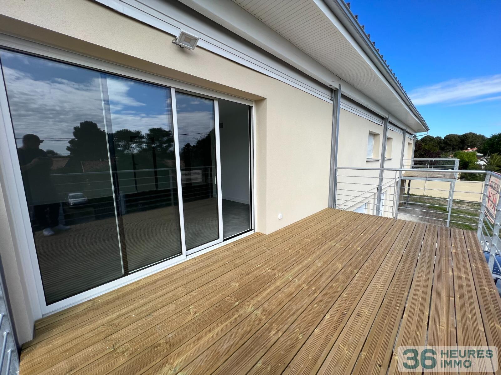 Maison avec jardin proximité mer