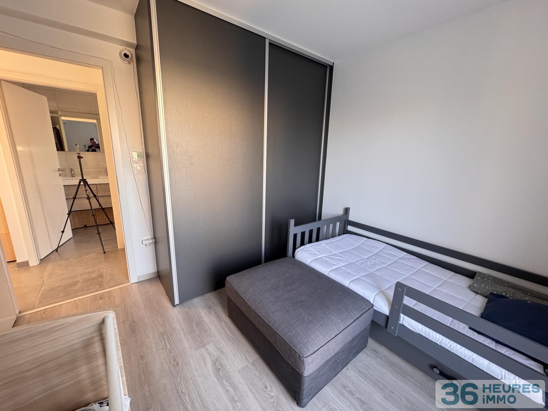 Appartement 4 pièces de 79m2 - STRASBOURG quartier VAUBAN