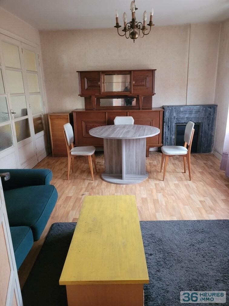 Maison avec jardin et garage - COULOUNIEIX-CHAMIERS