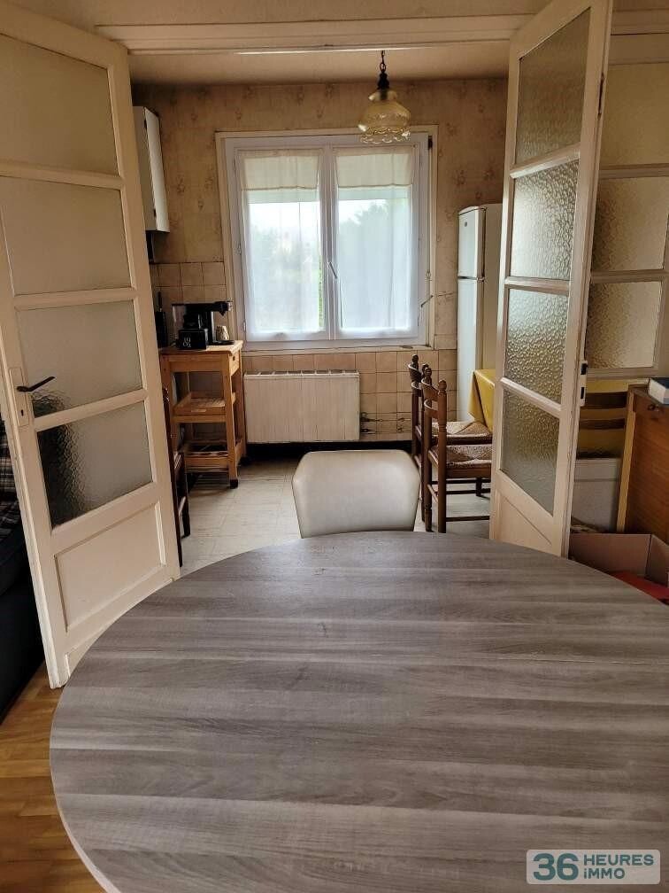 Maison avec jardin et garage - COULOUNIEIX-CHAMIERS