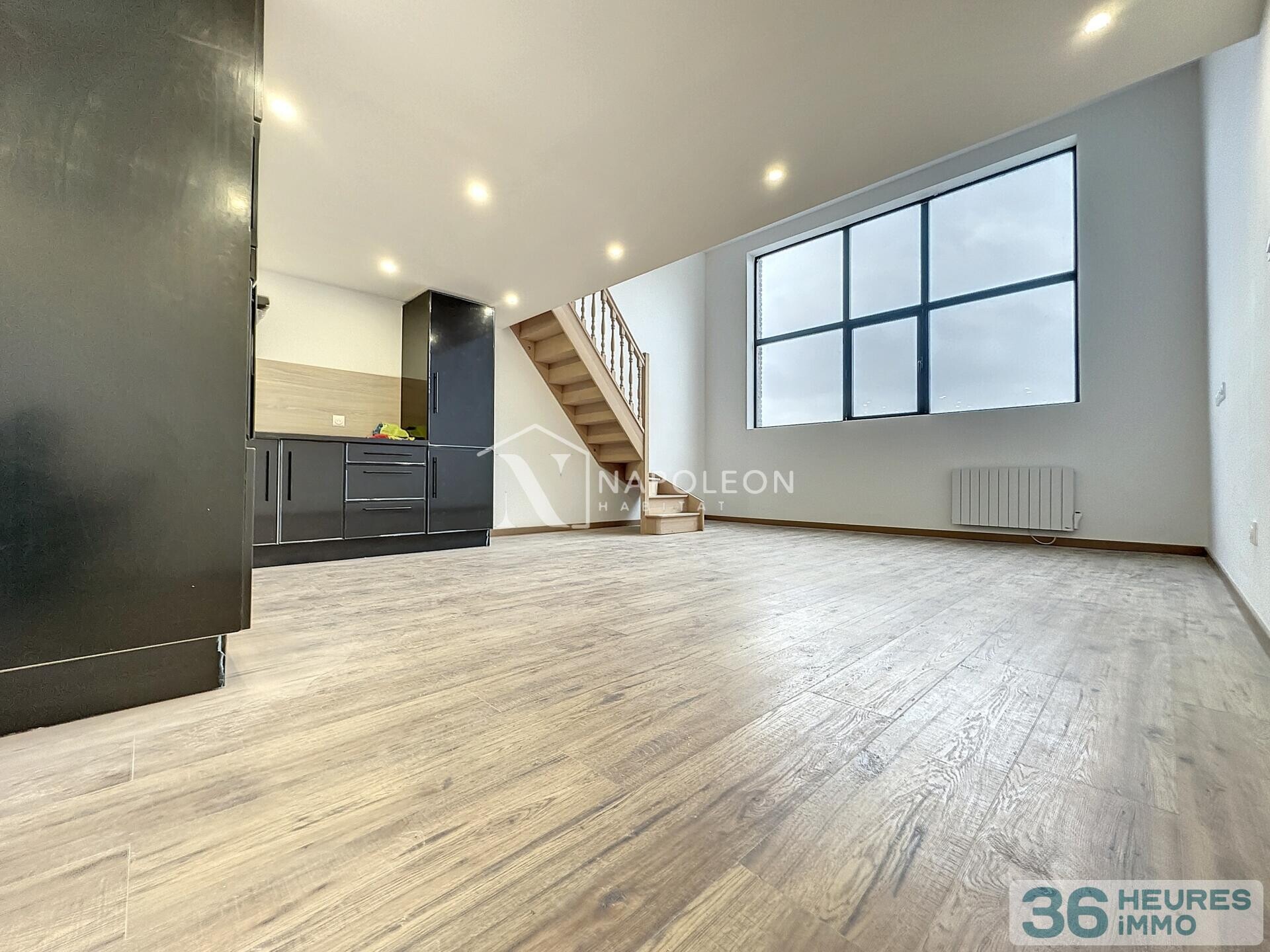 Ensemble de 2 lofts