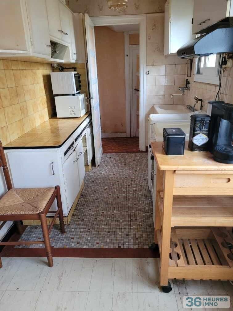 Maison avec jardin et garage - COULOUNIEIX-CHAMIERS