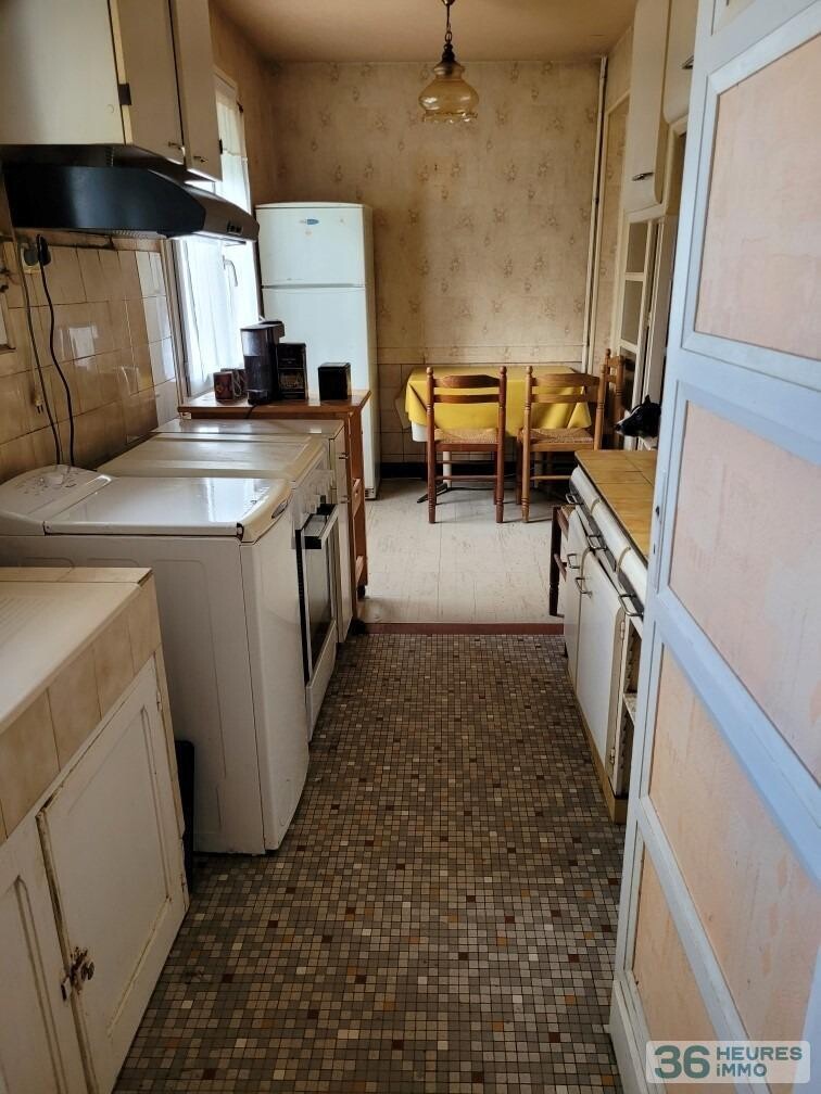 Maison avec jardin et garage - COULOUNIEIX-CHAMIERS