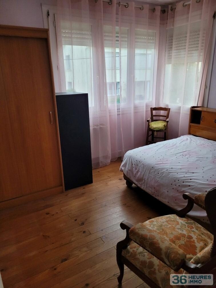 Maison avec jardin et garage - COULOUNIEIX-CHAMIERS