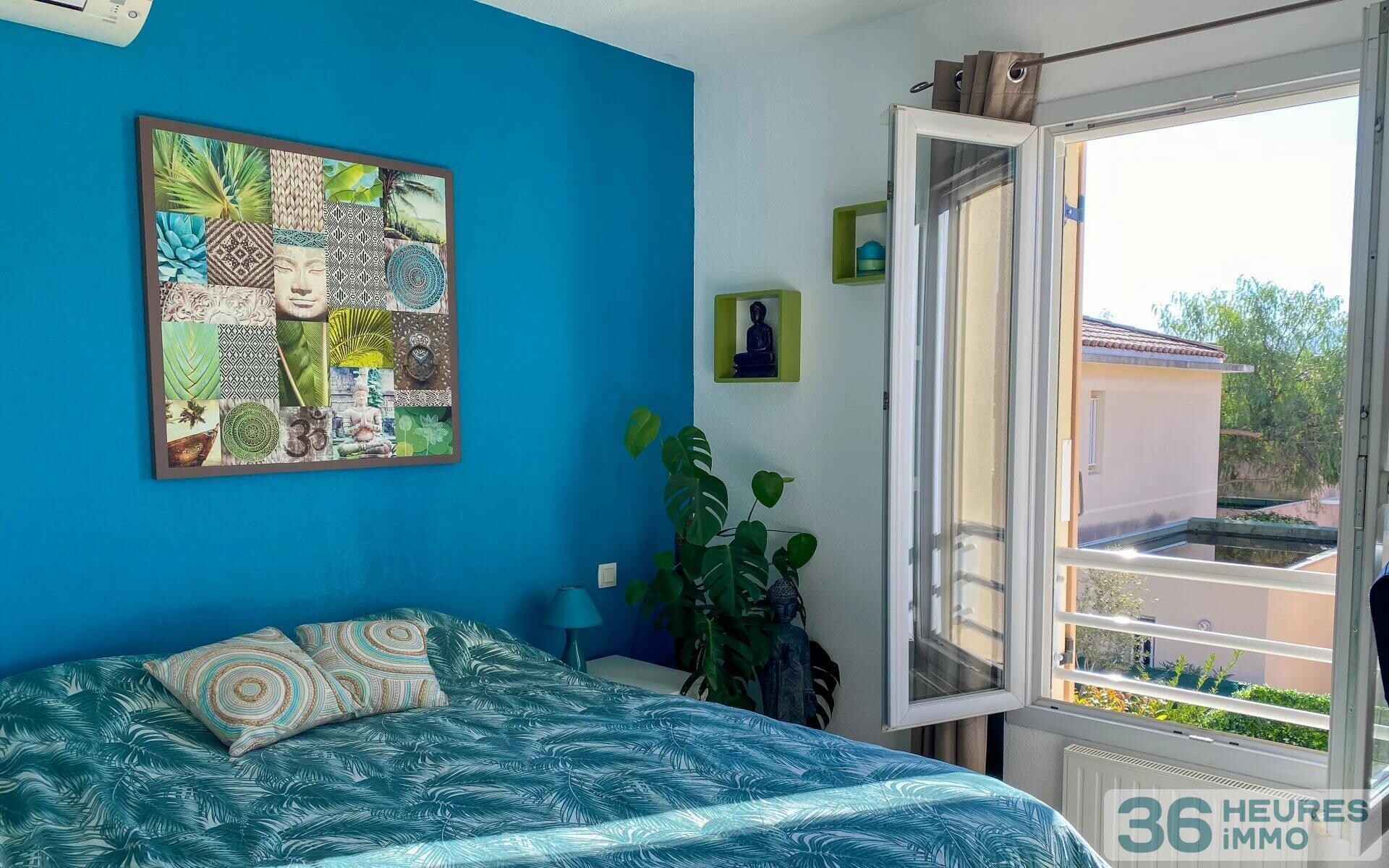 Charmante villa à La Roquette-sur-Siagne