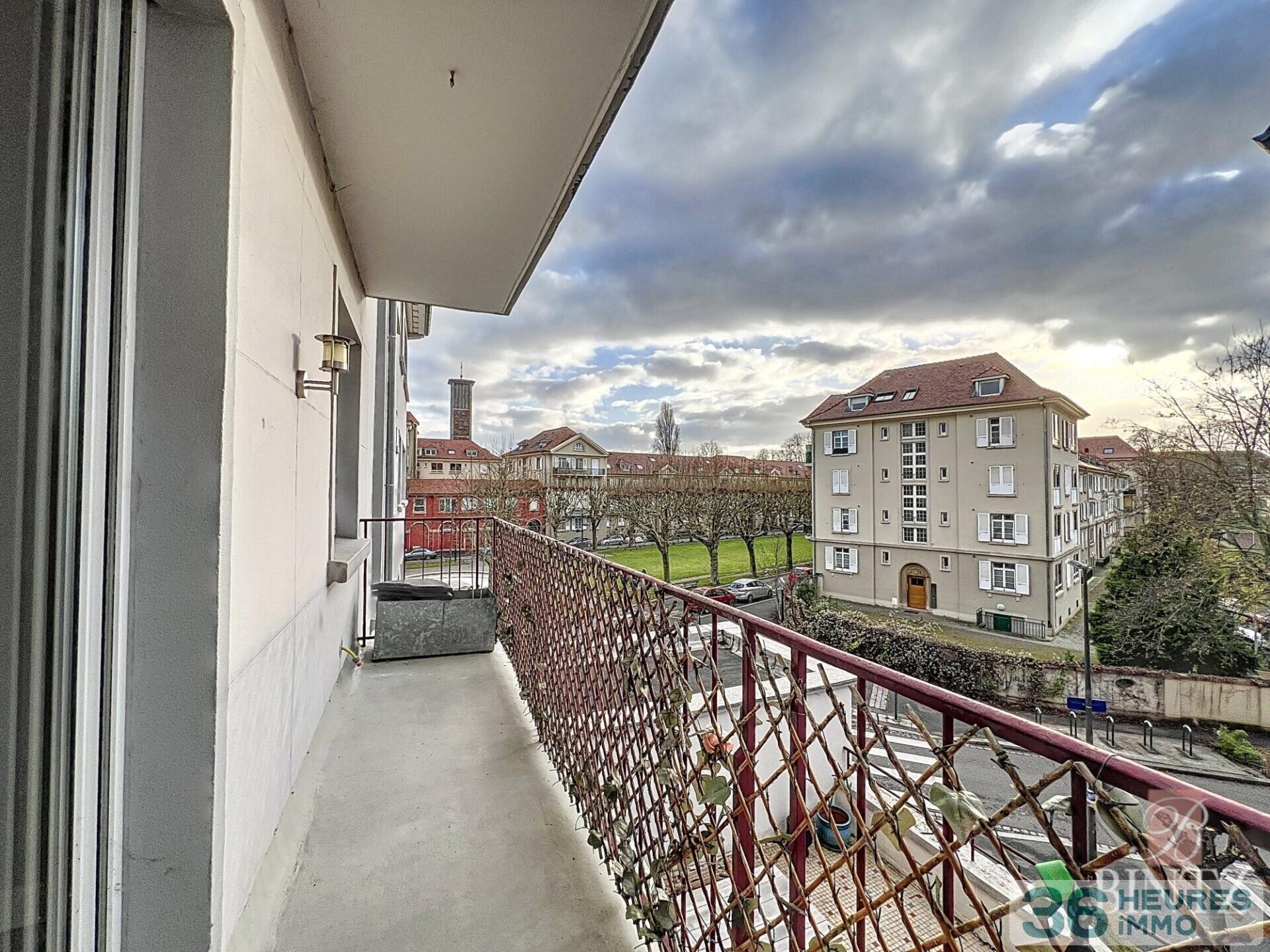 T4 rue du Lazaret