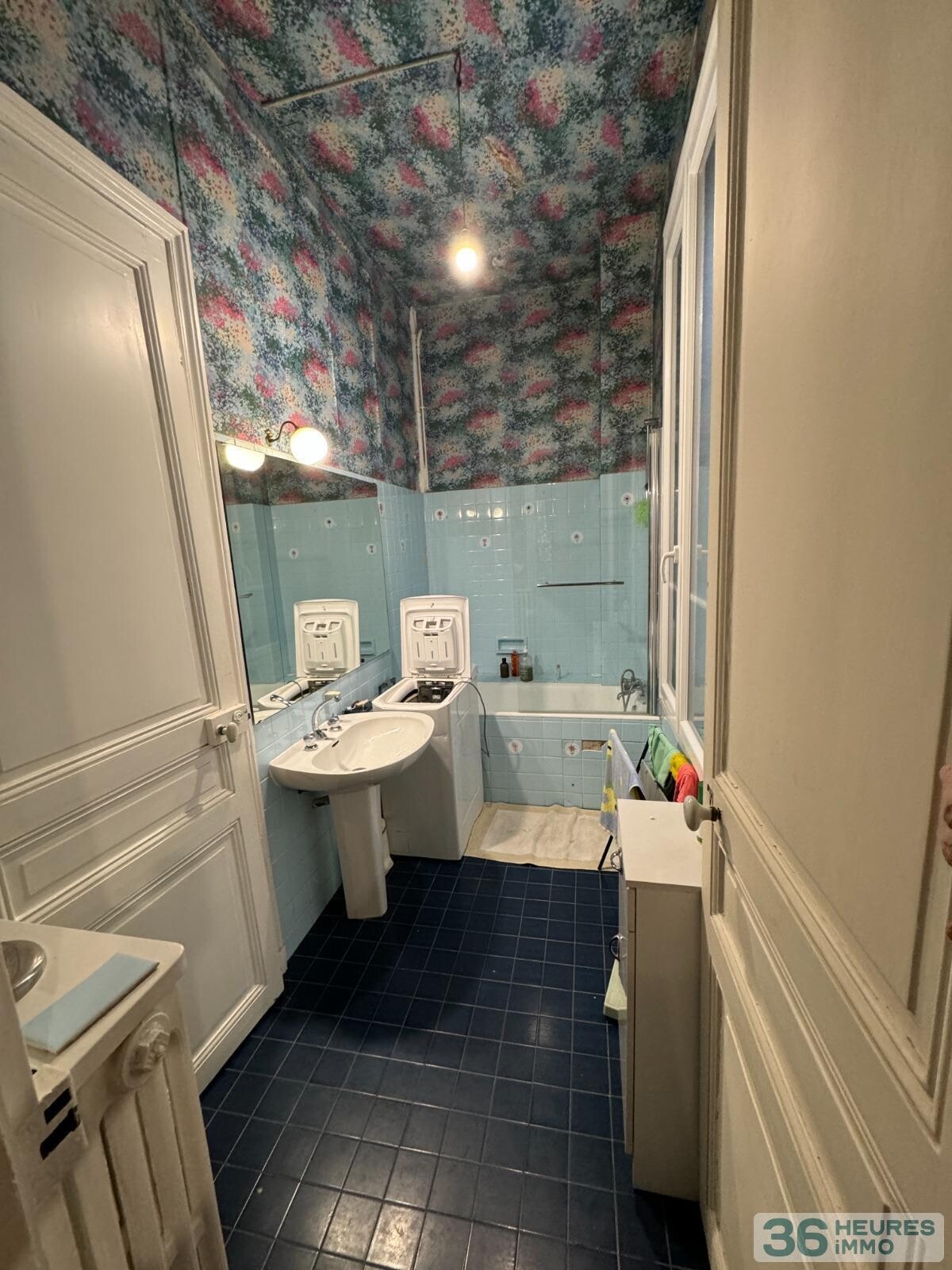 appartement - balcon - sans vis-à-vis