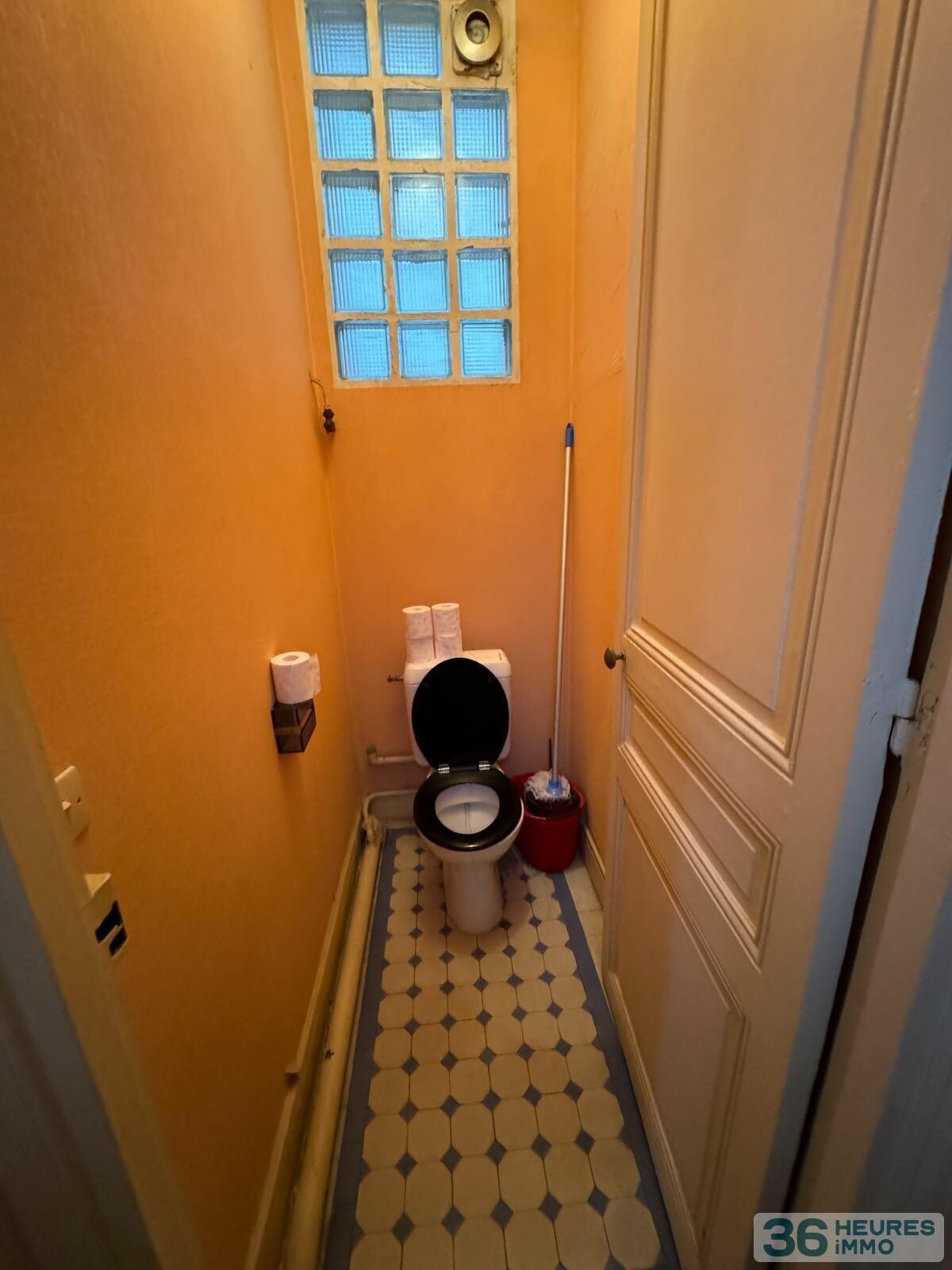 appartement - balcon - sans vis-à-vis