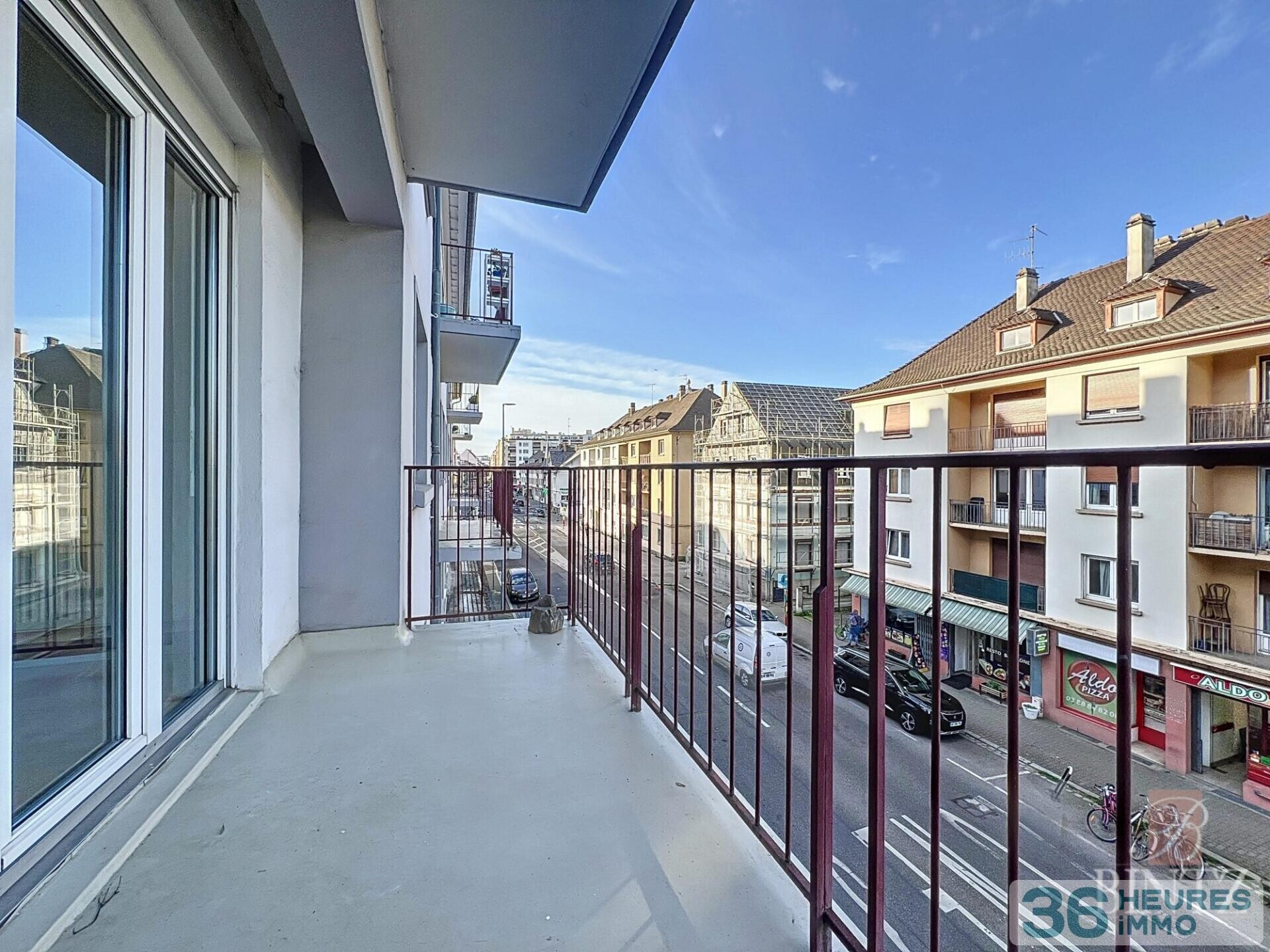 T4 rue du Lazaret
