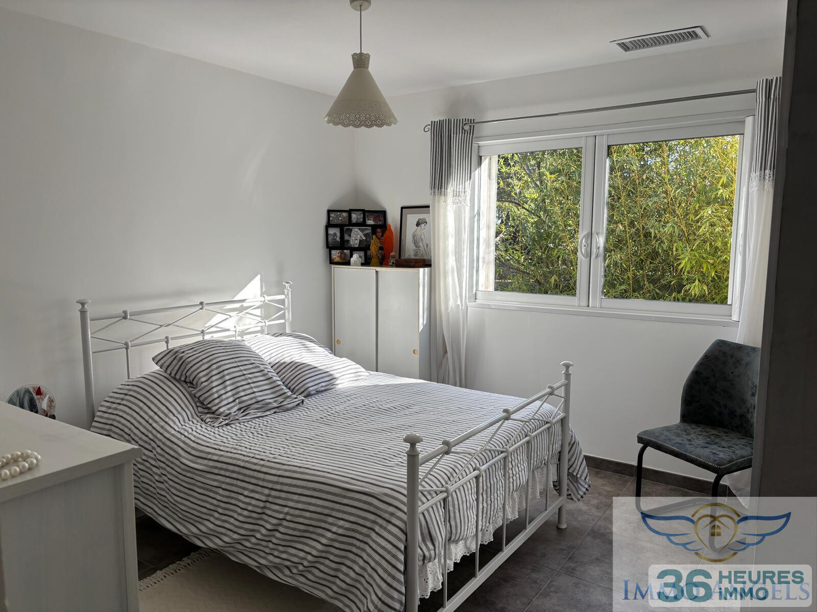 Maison T4 - Lumineuse et Calme - Terrain 556 m2 - Grand garage