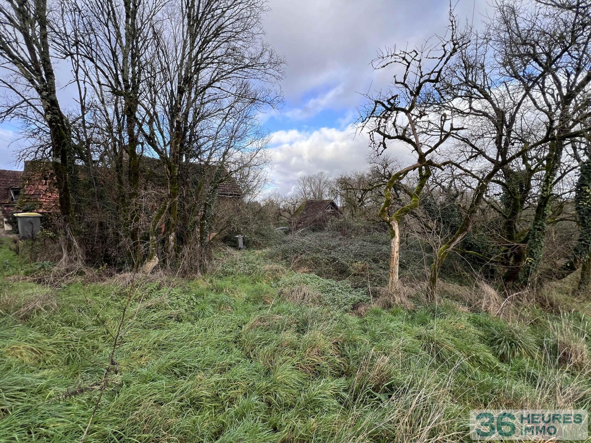MAISON A RESTAURER AVEC TERRAIN