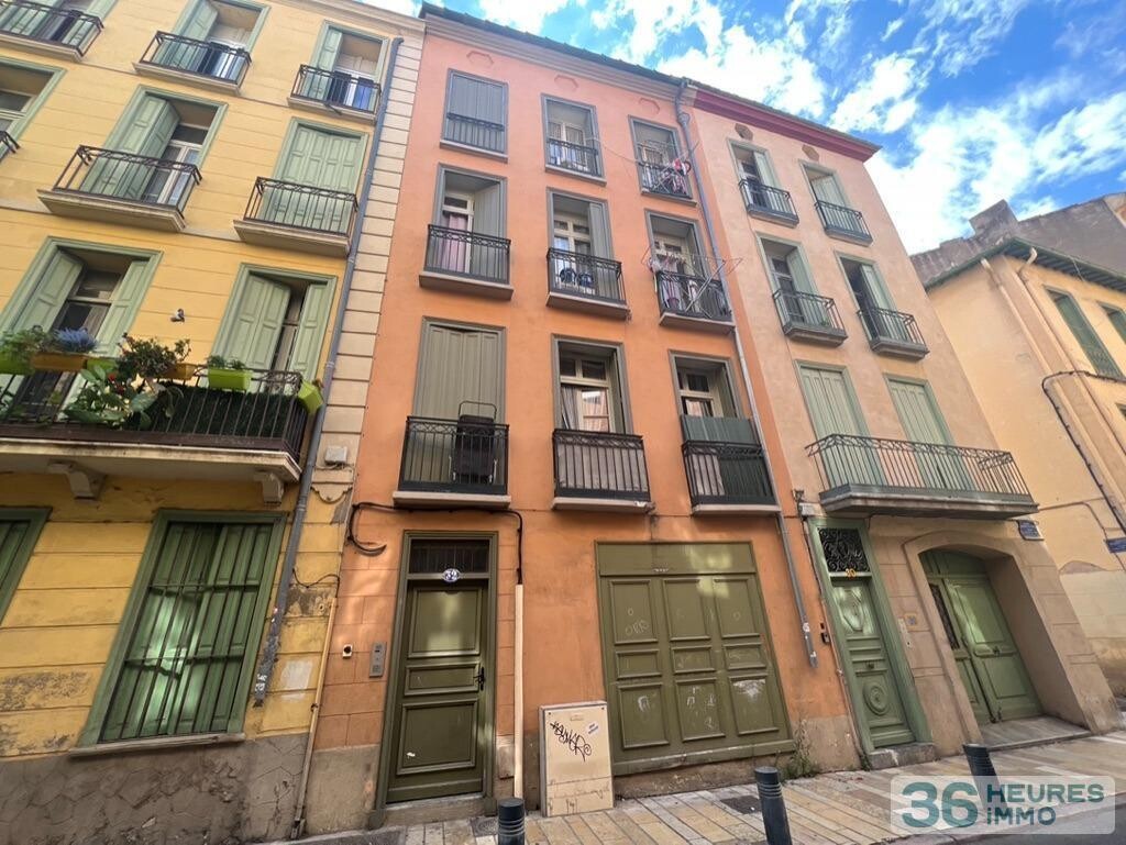 Immeuble de rapport  perpignan 
