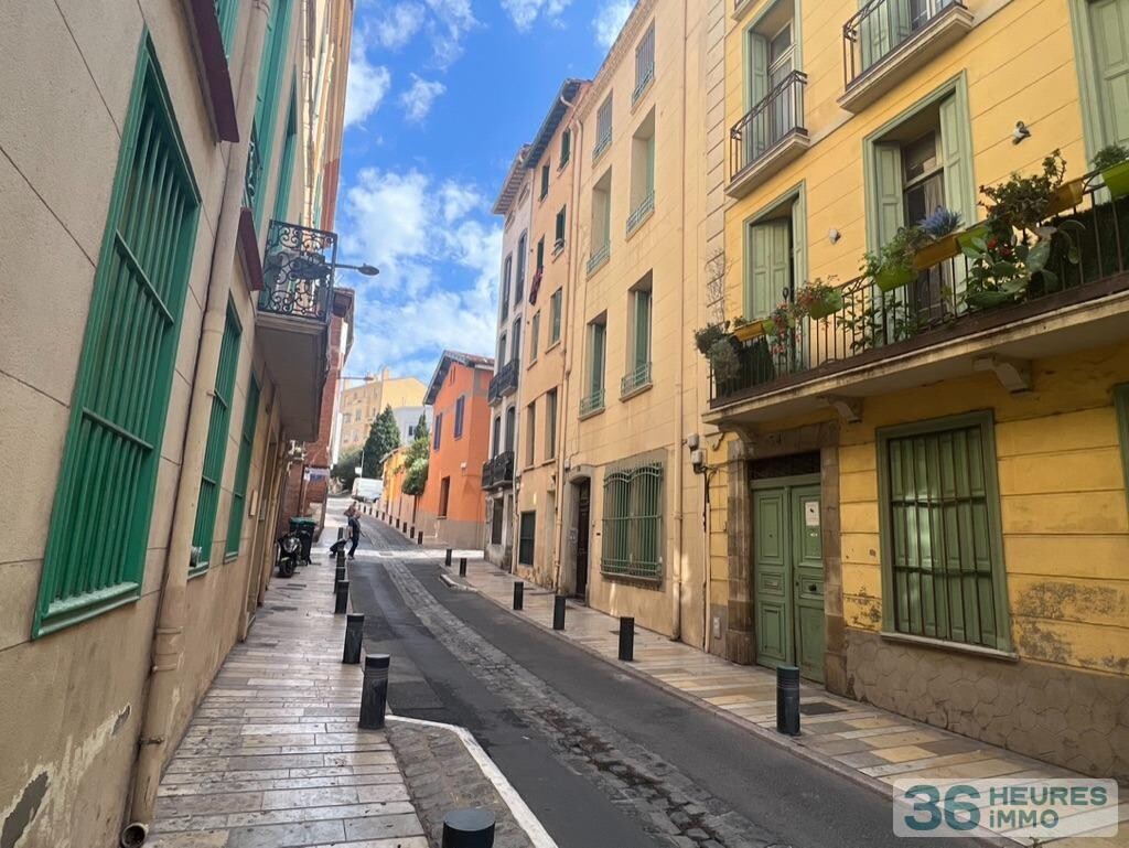 Immeuble de rapport  perpignan 