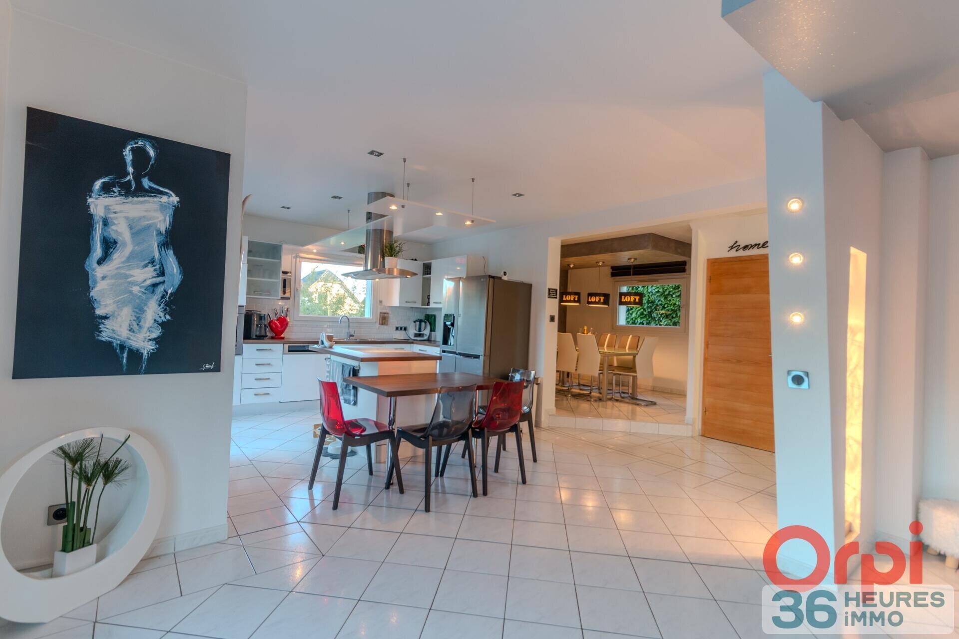 Kochersberg Villa avec Piscine