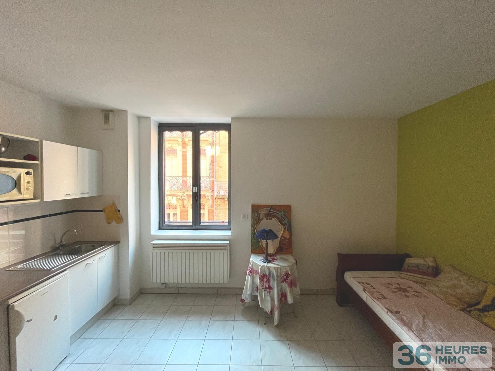 Jean Jaurès - Studio - Toulouse