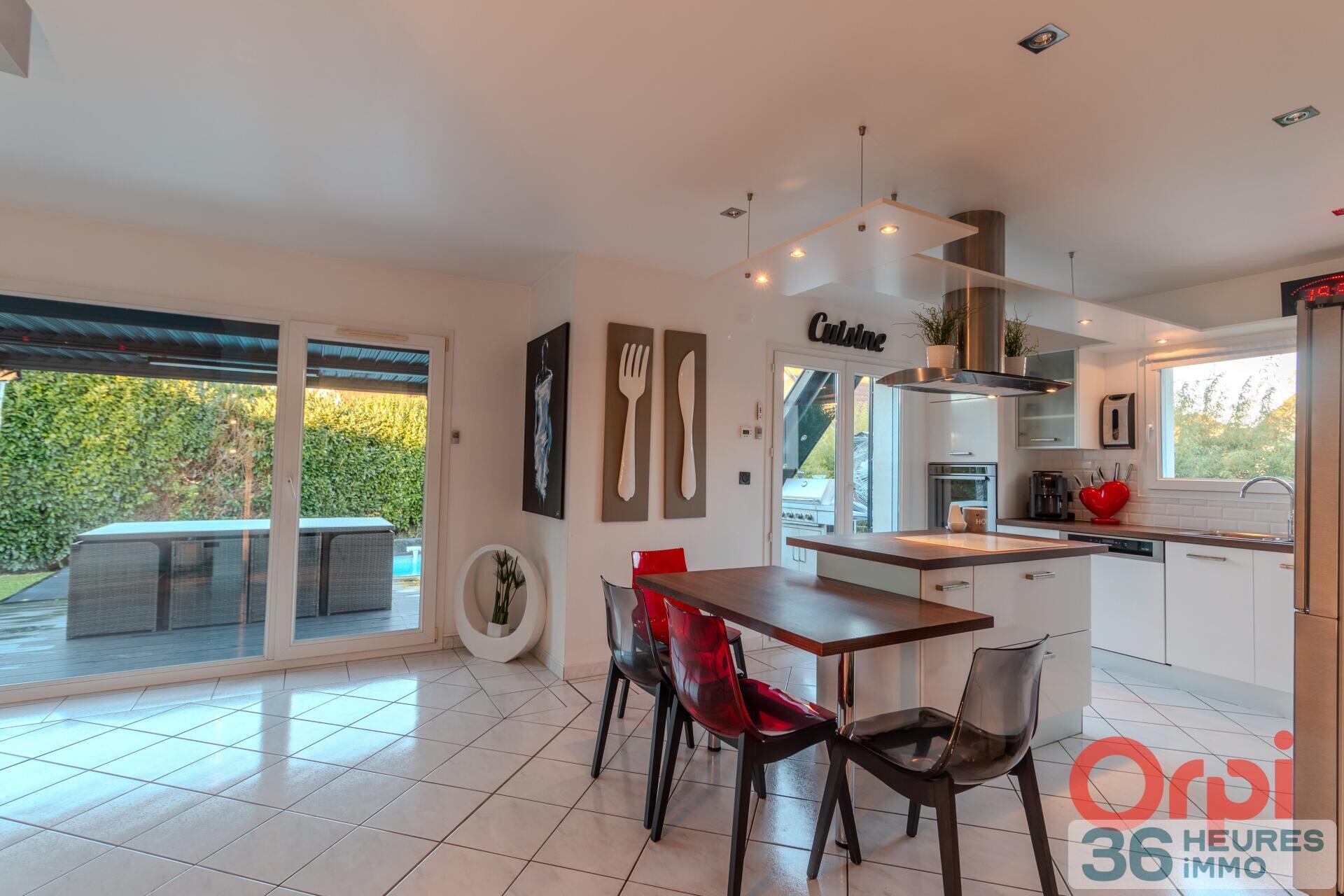 Kochersberg Villa avec Piscine