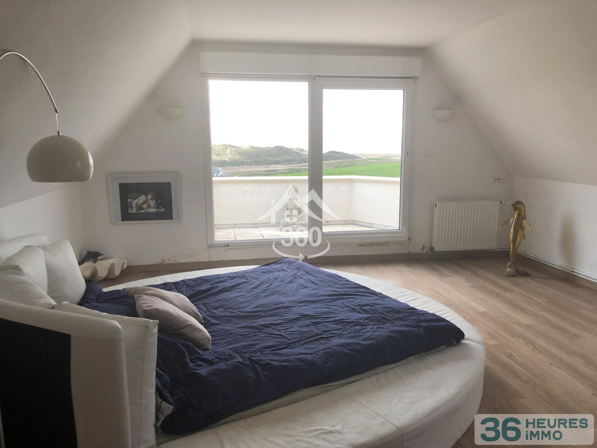 Villa vue sur la mer 190m2 à Ambleteuse